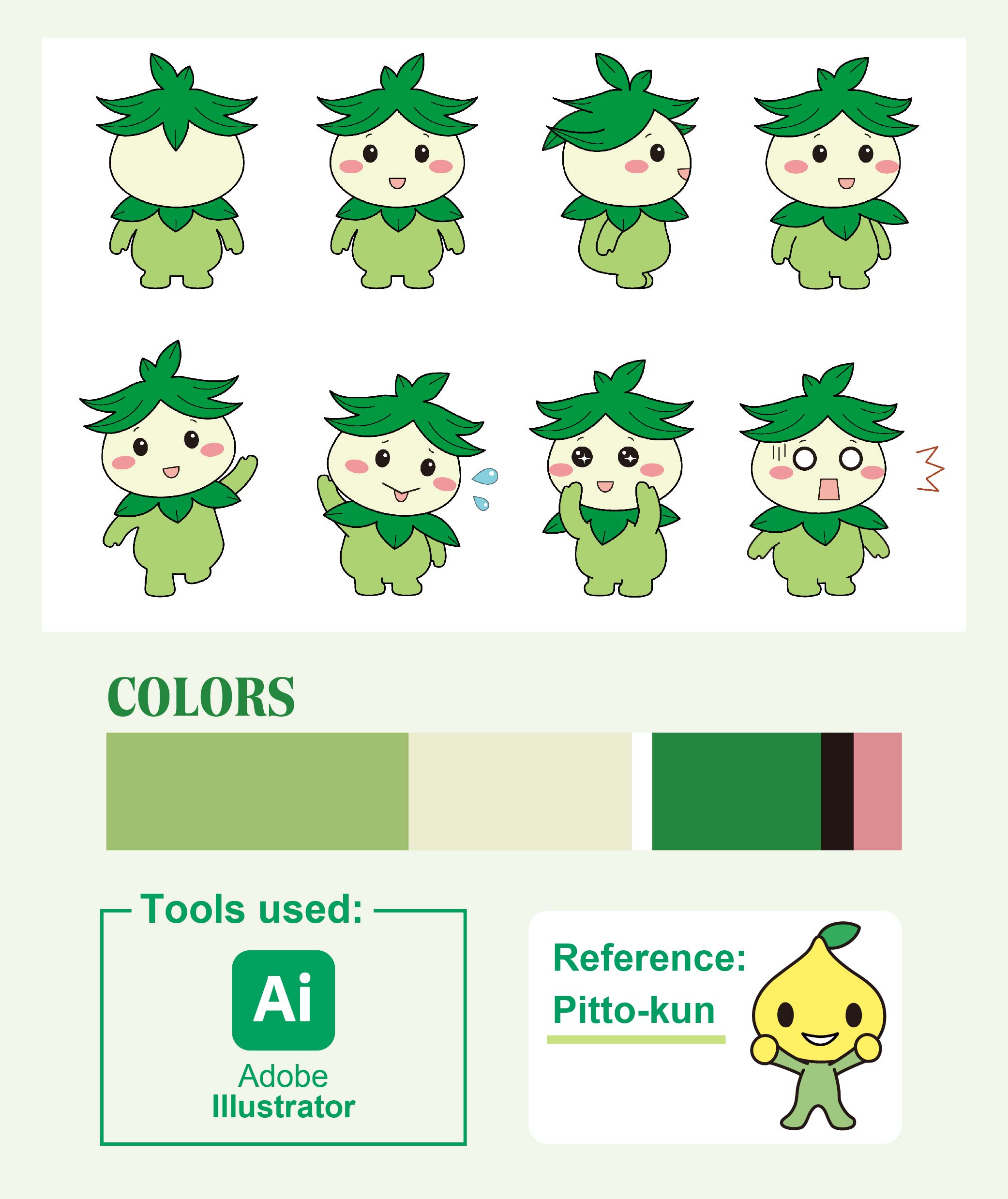 mascot